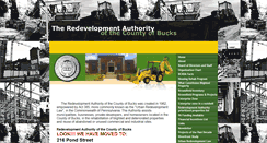 Desktop Screenshot of bcrda.com